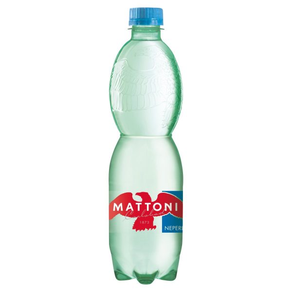 Mattoni minerálna voda neperlivá 500ml*ZO 1