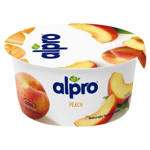 Jogurt sójový Broskyňa 150g Alpro 15