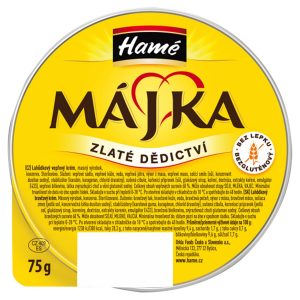 Paštéta Majka HAME 75g 15