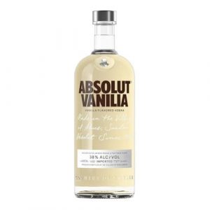 Absolut Vanilia Vodka 38% 0,7l 8