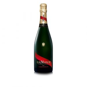 Champagne G.H.Mumm Cordon Rouge brut 0,75l 11