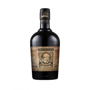 Diplomático Selección de Familia Rum 43% 0,7l 4