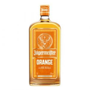 Jägermeister Orange Likér 33% 1l 2