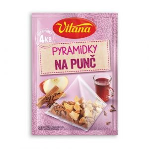 Korenie Pyramídky Punč 20g Vitana 2