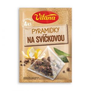 Korenie Pyramídky Sviečková omáčka 20g Vitana 13