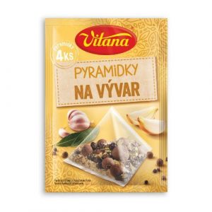 Korenie Pyramídky Vývar 20g Vitana 1