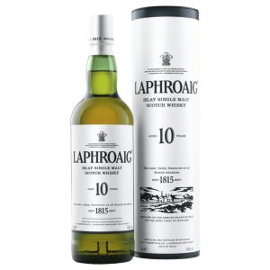 Laphroaig 10yo Whisky 40% 0,7l 21