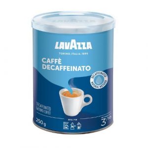 Lavazza Retail Decaffeinato 250g 18