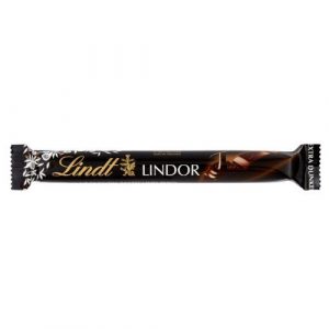 Lindt Lindor Stick Dark 60% tyčinka 37g 13