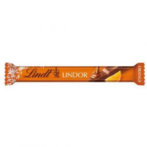 Lindt Lindor Stick orange tyčinka 38g 2