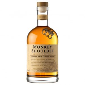 Monkey Shoulder Whisky 40% 0,7l 10