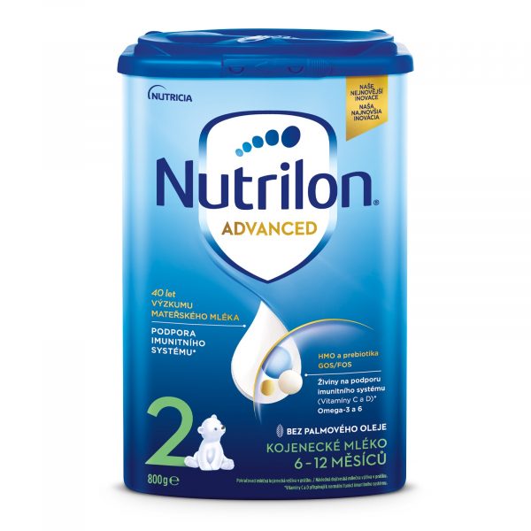 Nutrilon Advanced 2, 800g VÝPREDAJ 1