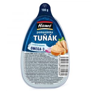 Nátierka Tuniak 100g Hamé 23