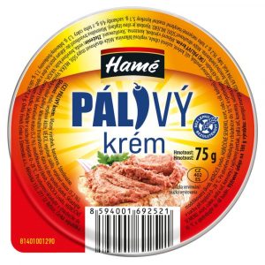 Paštéta Pálivý krém 75g Hamé 24