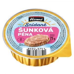 Šunková pena 75g Hamé 19