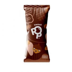 Sweet Pop čokoláda oriešok raw lízatko 30g 22