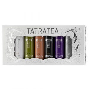 Tatratea 6-Set Mini I.Séria 22%-72% 6x0,04l 11