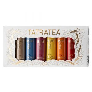 Tatratea 6-Set Mini II. Séria 17%-67% 6x0,04l 16