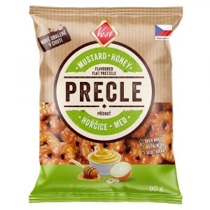 Vest Precle horčica, med, cibuľka 90g 17