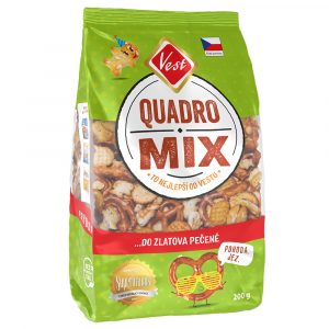 Vest Quadro Mix 200g 12