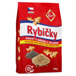 Vest Rybičky 100g 13