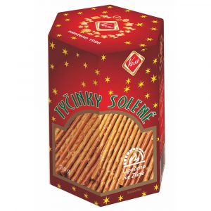 Vest Tyčinky solené 150g 1