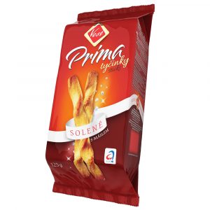 Vest Tyčinky solené Prima 125g 2