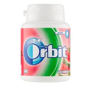 Wrigley's Orbit Watermelon žuv. 46ks/64g VÝPREDAJ 10