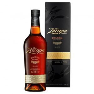 Zacapa Centenario Solera 23yo Rum 40% 1l 7