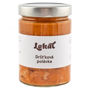 Držková polievka 500g Lokál 6