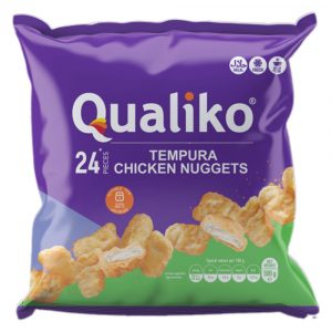 Mr.Kuracie nugetky Tempura 500g Qualiko 2