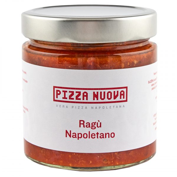 Ragu Napoletano 360g Pizza Nuova 1