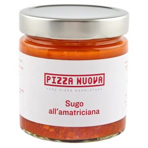 Omáčka Sugo all'amatriciana 360g Pizza Nuova 21