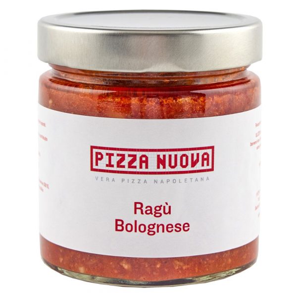 Ragu Bolognese 360g Pizza Nuova 1