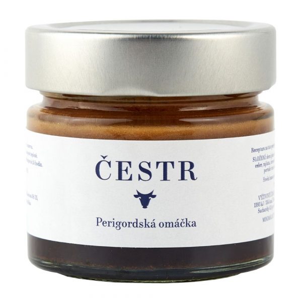 Perigordská Omáčka 160g Čestr 1