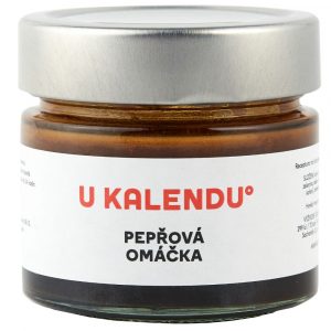 Omáčka zo zeleného korenia 160g U Kalendů 22