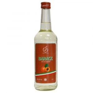 Frucona Barack pálenka Marhuľa 40% 0,5l 3