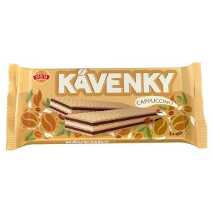 Kávenky Cappuccino 50g Sedita VÝPREDAJ 5