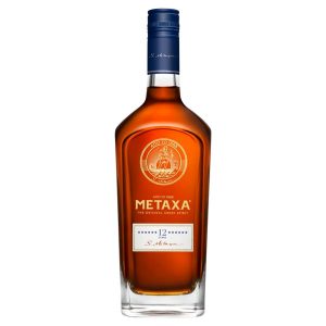 Metaxa 12* Brandy 40% 0,7l 5