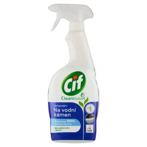 Cif Univerzálny Na vodný kameň sprej 750ml 15