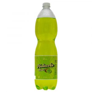 Baldovská Malinovka kiwi sýtená 1,5l*ZO 13