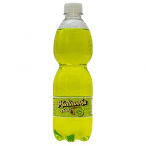 Baldovská Malinovka kiwi sýtená 500ml*ZO 14