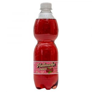 Baldovská Malinovka malina sýtená 500ml*ZO 16