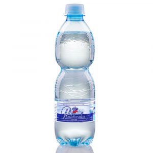 Baldovská minerálna voda sýtená 500ml*ZO 20