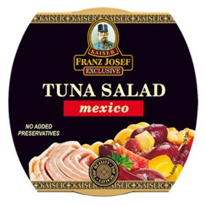 Franz Josef Tuniakový šalát Mexico 160g 6