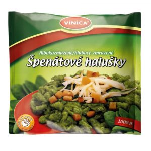 Mr.Halušky Zemiakovo - špenátové 1kg Vinica 5