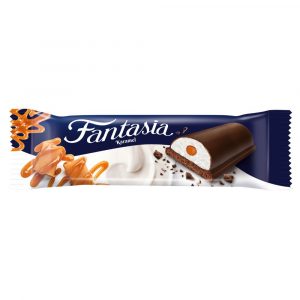 Tyčinka Fantasia karamel 27g Danone 3