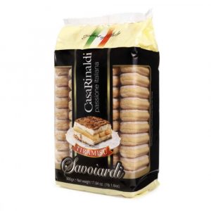 Piškóty na tiramisu 500g Casa Rinaldi 6