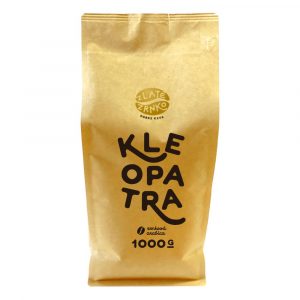 Zlaté Zrnko Kleopatra zrnková káva 1kg 10