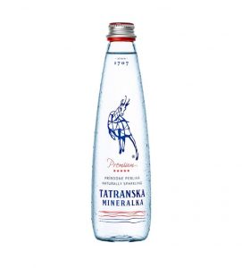 Tatranská minerálka Premium, minerálna voda 350ml 5